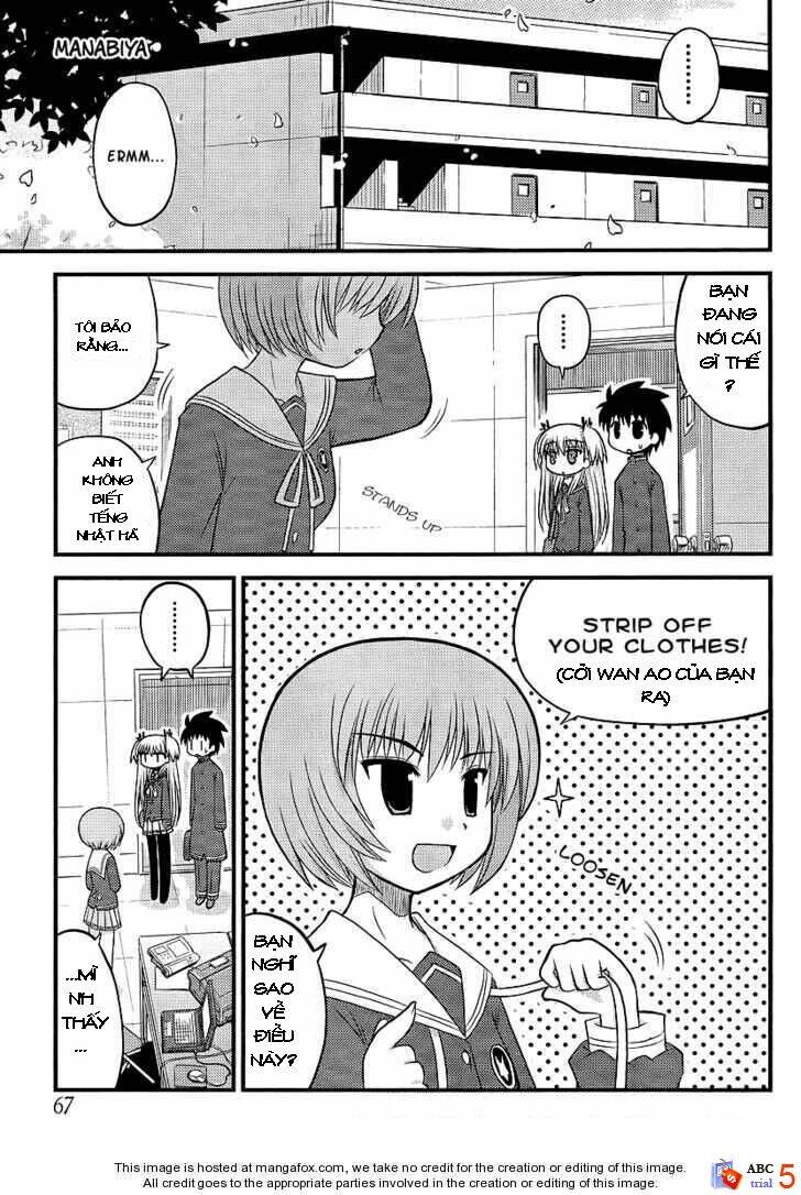 Manabiya Manga Chapter 5 - Trang 2