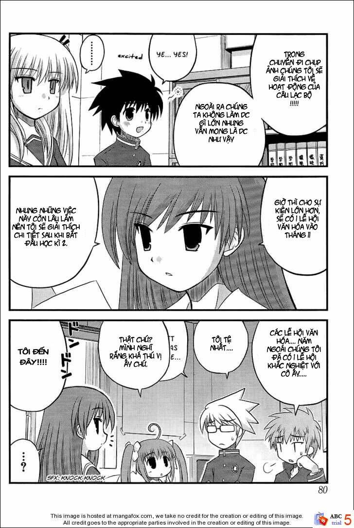 Manabiya Manga Chapter 6 - Trang 2