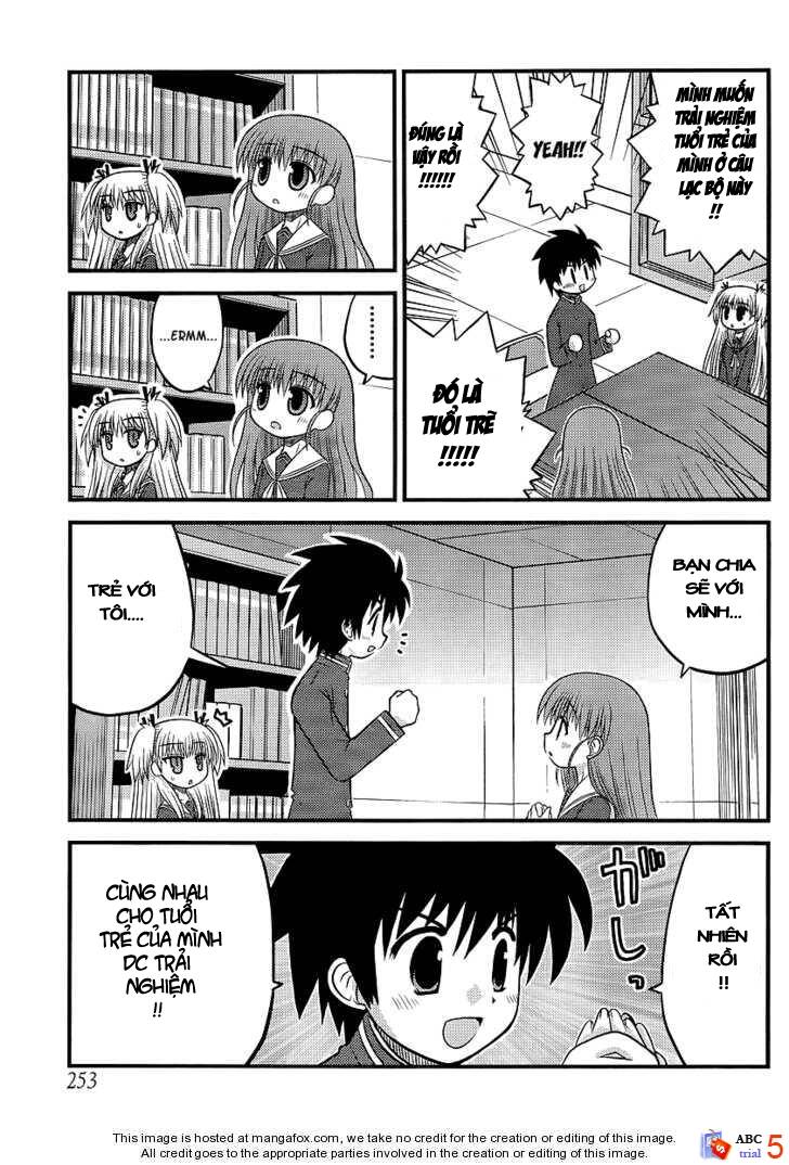 Manabiya Manga Chapter 7 - Trang 2