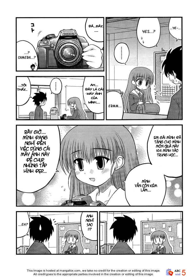 Manabiya Manga Chapter 7 - Trang 2