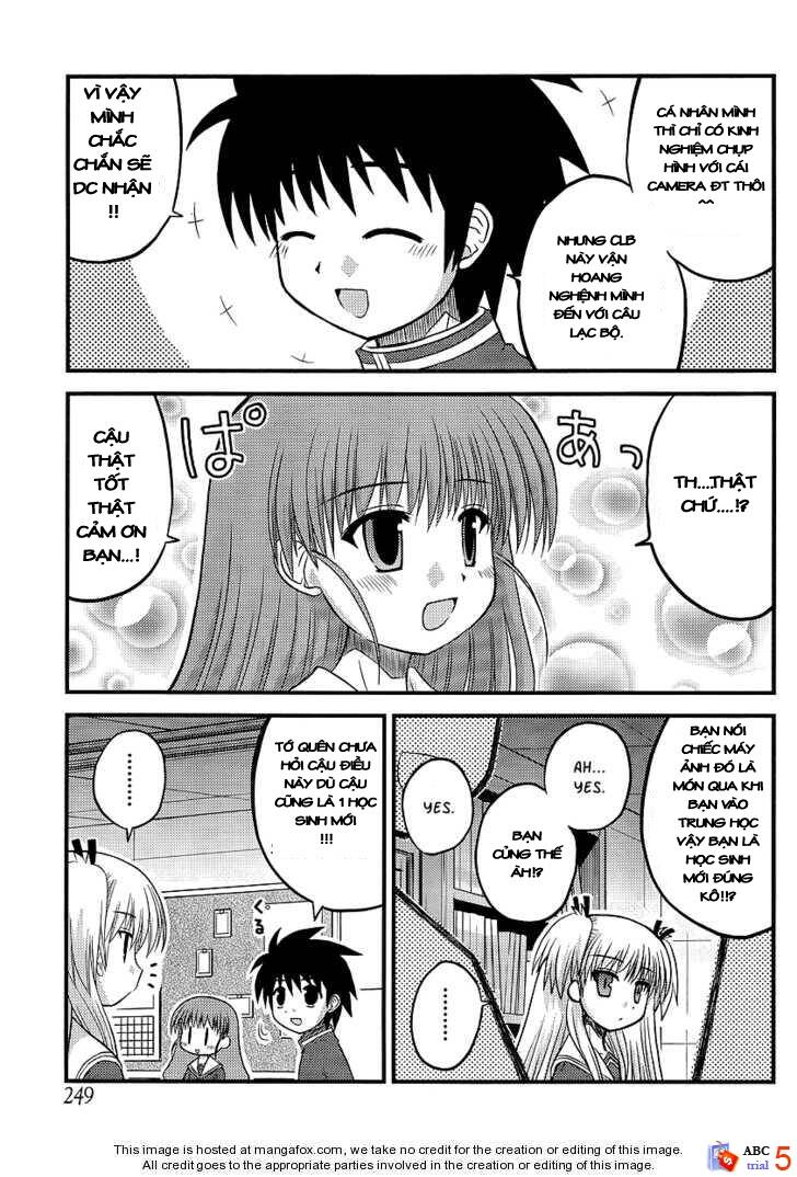 Manabiya Manga Chapter 7 - Trang 2