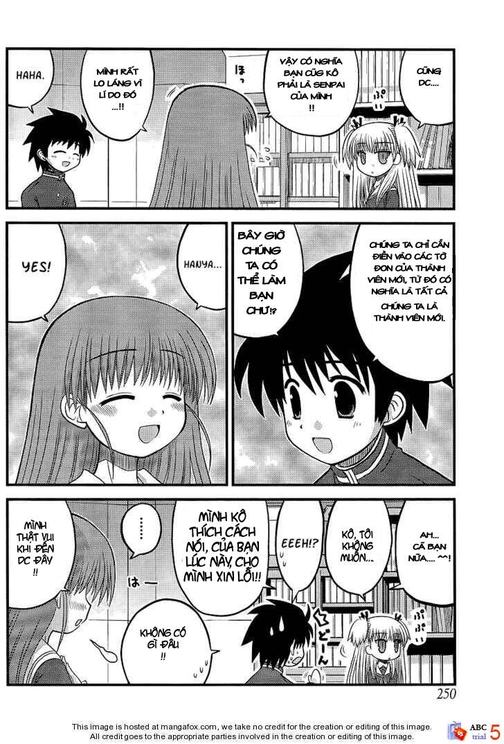 Manabiya Manga Chapter 7 - Trang 2