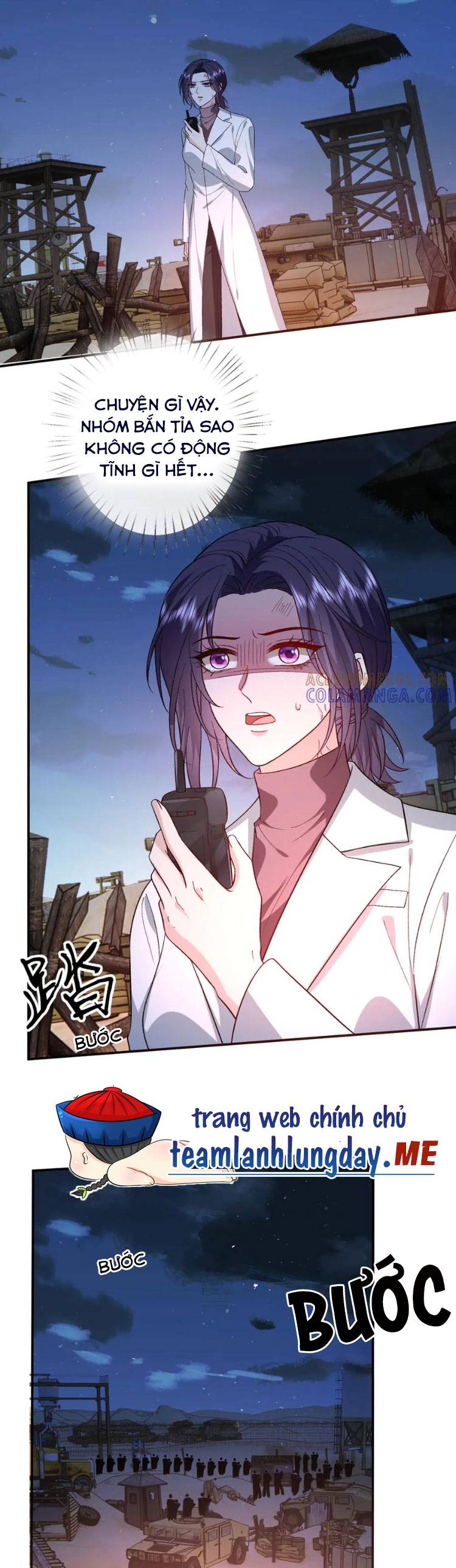 Vợ Của Lục Tổng Không Phải Dạng Vừa Chapter 210 - Trang 2