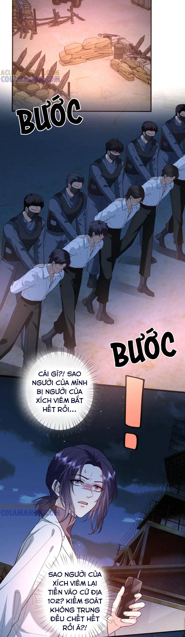 Vợ Của Lục Tổng Không Phải Dạng Vừa Chapter 210 - Trang 2