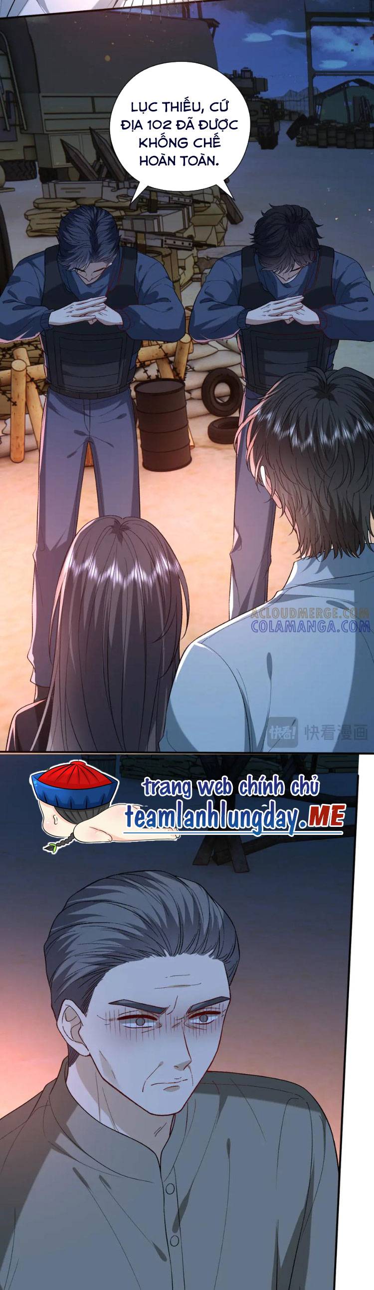 Vợ Của Lục Tổng Không Phải Dạng Vừa Chapter 210 - Trang 2