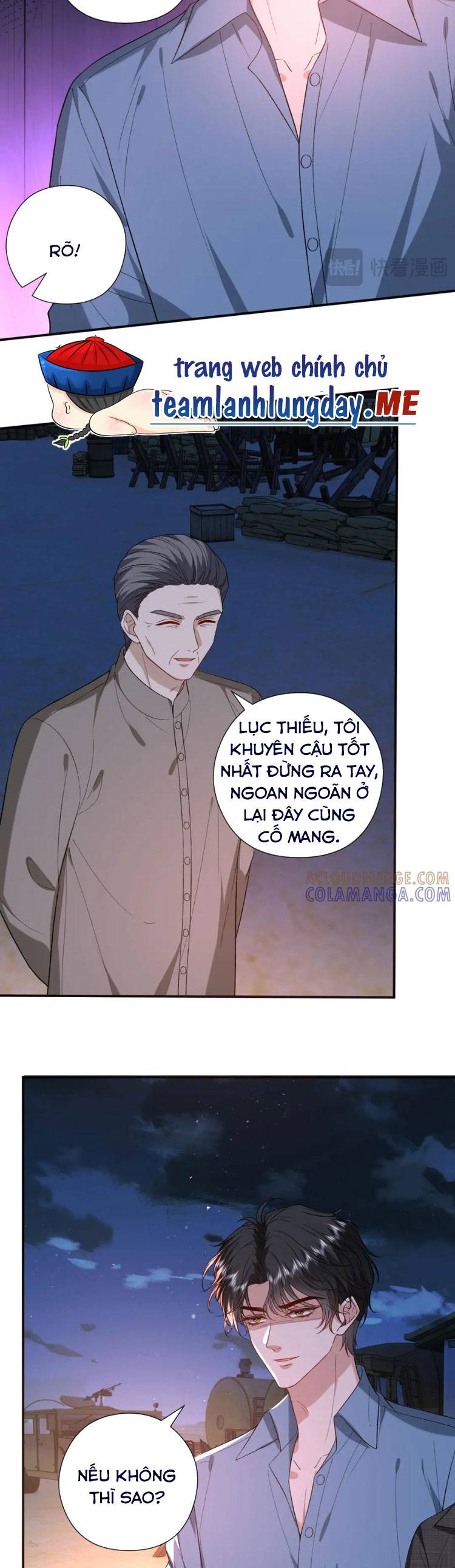 Vợ Của Lục Tổng Không Phải Dạng Vừa Chapter 210 - Trang 2