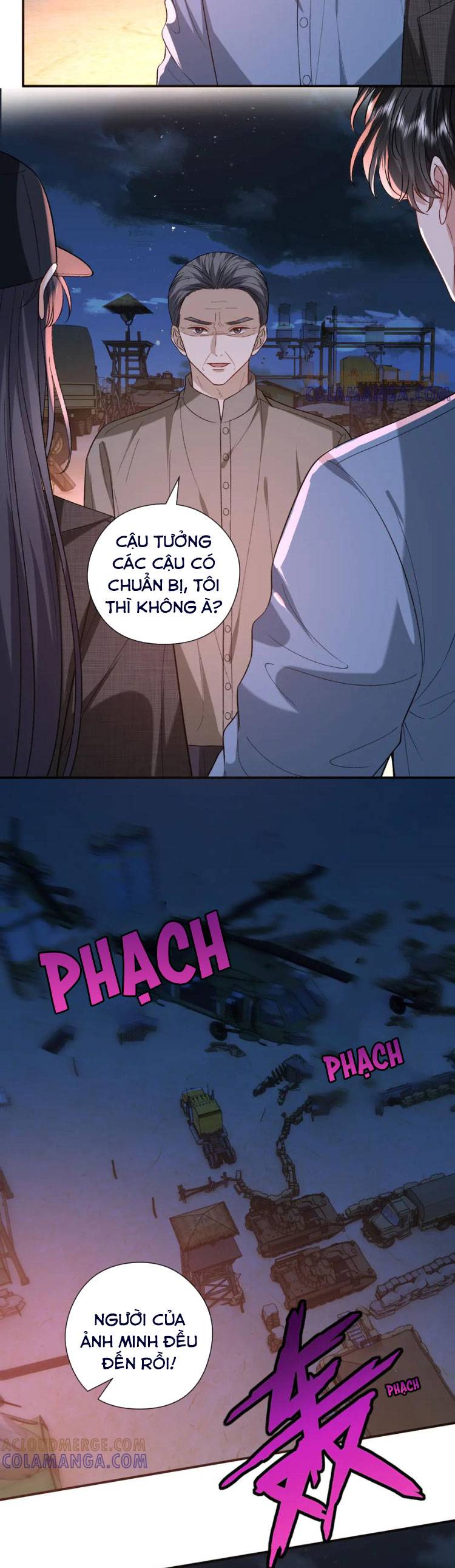 Vợ Của Lục Tổng Không Phải Dạng Vừa Chapter 210 - Trang 2
