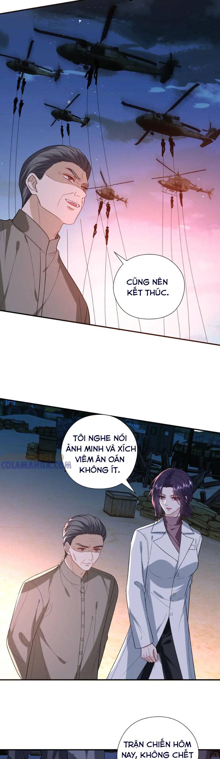 Vợ Của Lục Tổng Không Phải Dạng Vừa Chapter 210 - Trang 2