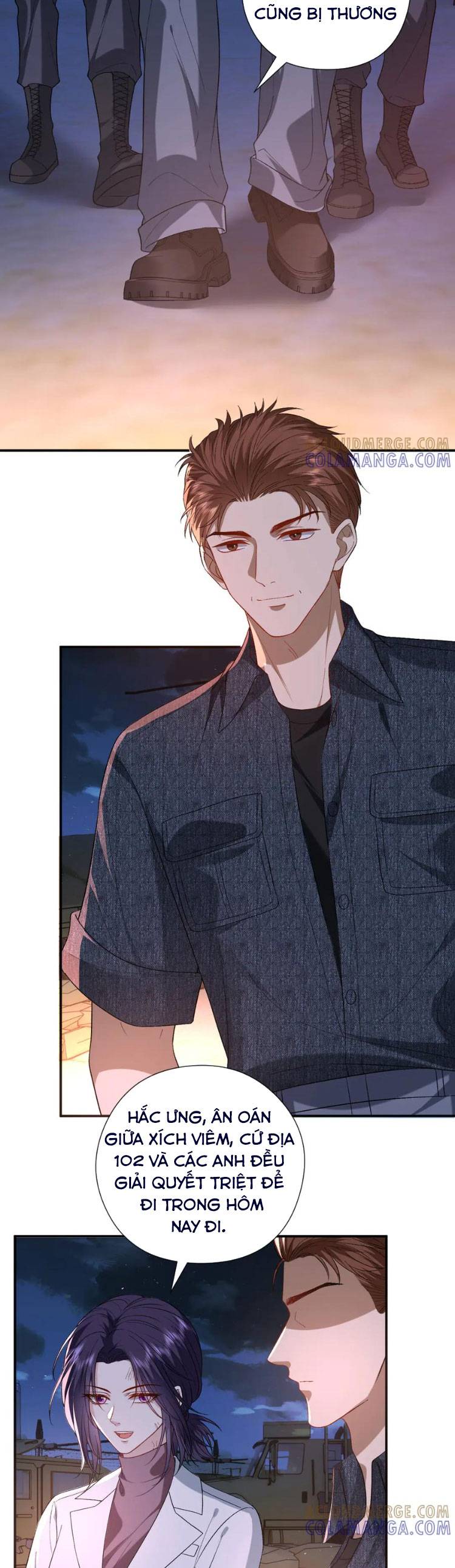 Vợ Của Lục Tổng Không Phải Dạng Vừa Chapter 210 - Trang 2
