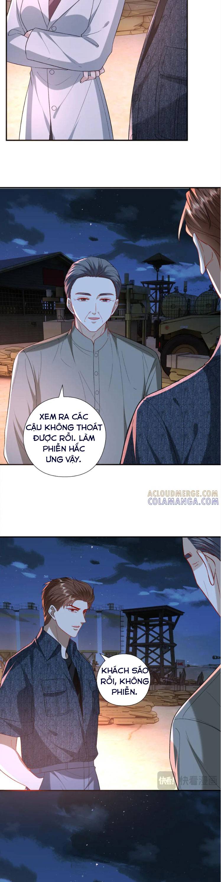 Vợ Của Lục Tổng Không Phải Dạng Vừa Chapter 210 - Trang 2