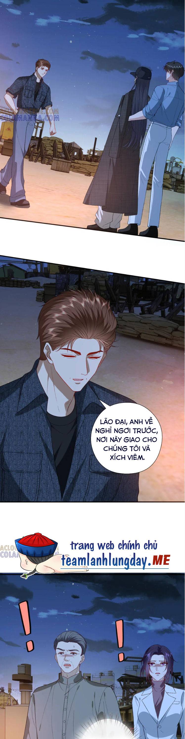 Vợ Của Lục Tổng Không Phải Dạng Vừa Chapter 210 - Trang 2