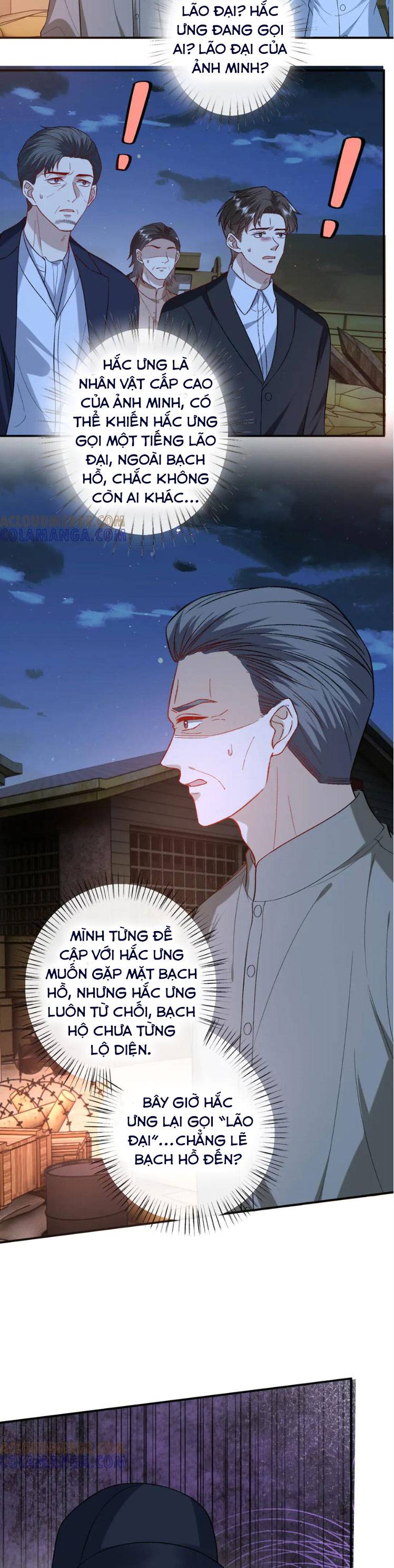 Vợ Của Lục Tổng Không Phải Dạng Vừa Chapter 210 - Trang 2
