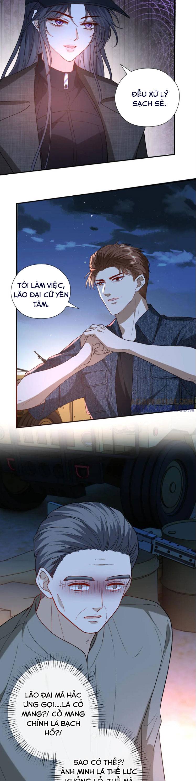Vợ Của Lục Tổng Không Phải Dạng Vừa Chapter 210 - Trang 2