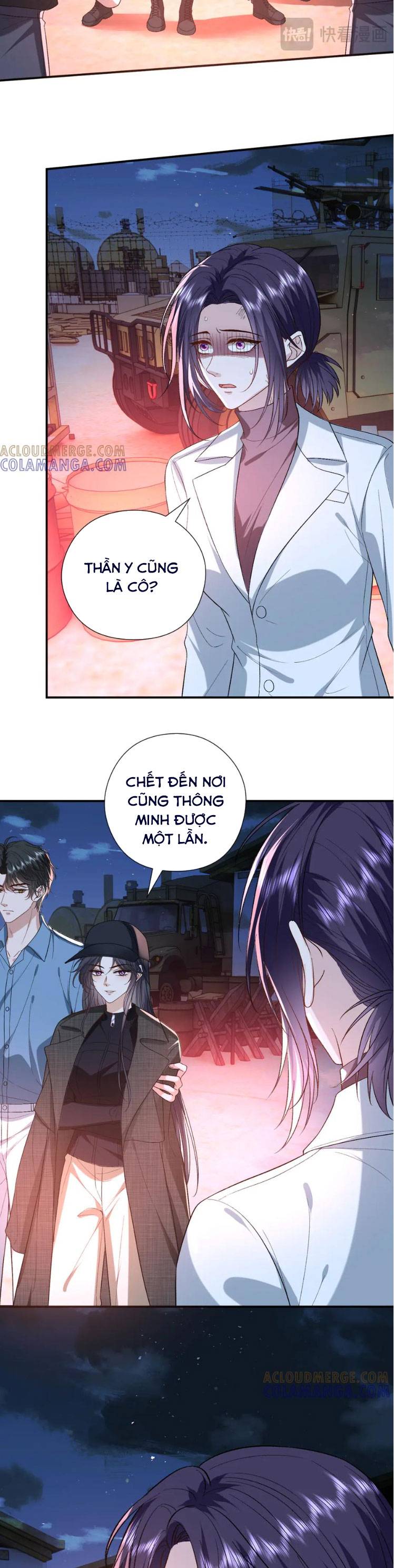 Vợ Của Lục Tổng Không Phải Dạng Vừa Chapter 210 - Trang 2