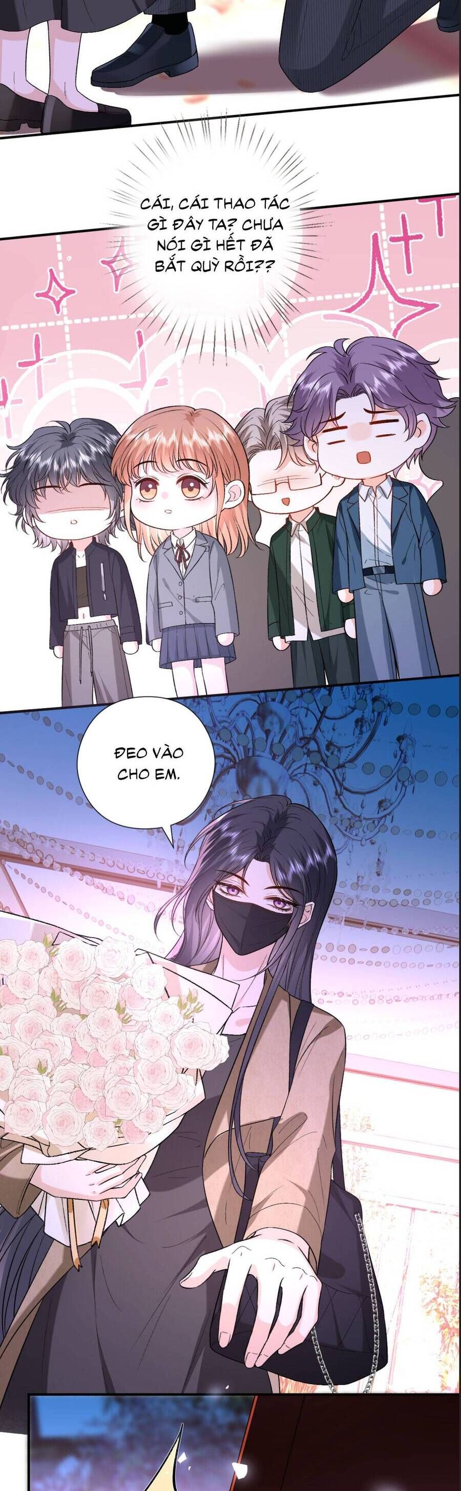 Vợ Của Lục Tổng Không Phải Dạng Vừa Chapter 216 - Trang 2