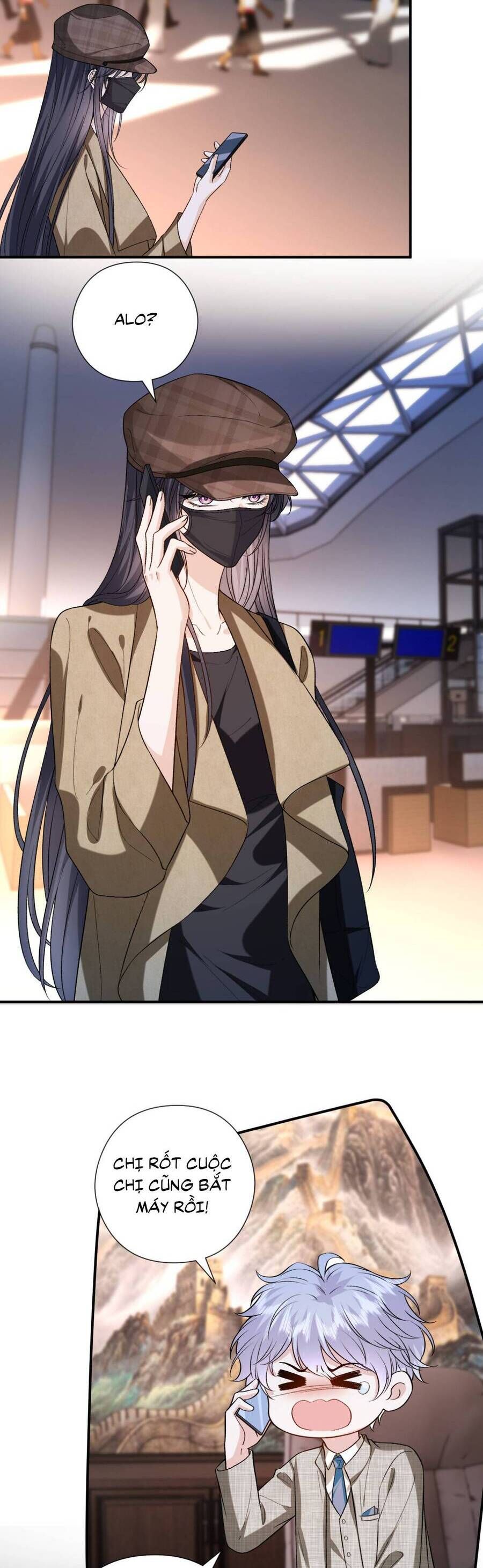Vợ Của Lục Tổng Không Phải Dạng Vừa Chapter 216 - Trang 2