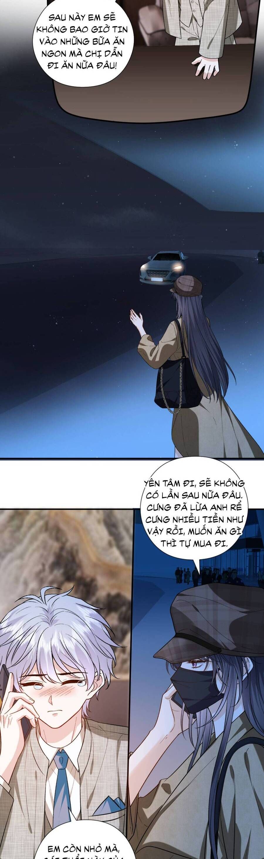 Vợ Của Lục Tổng Không Phải Dạng Vừa Chapter 216 - Trang 2