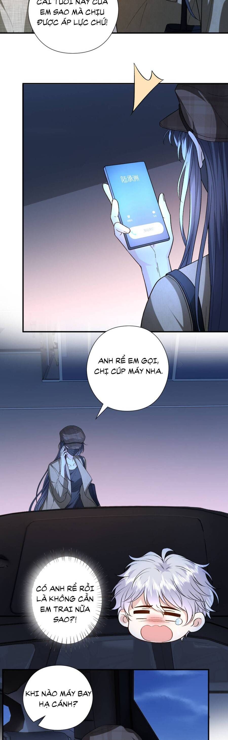 Vợ Của Lục Tổng Không Phải Dạng Vừa Chapter 216 - Trang 2