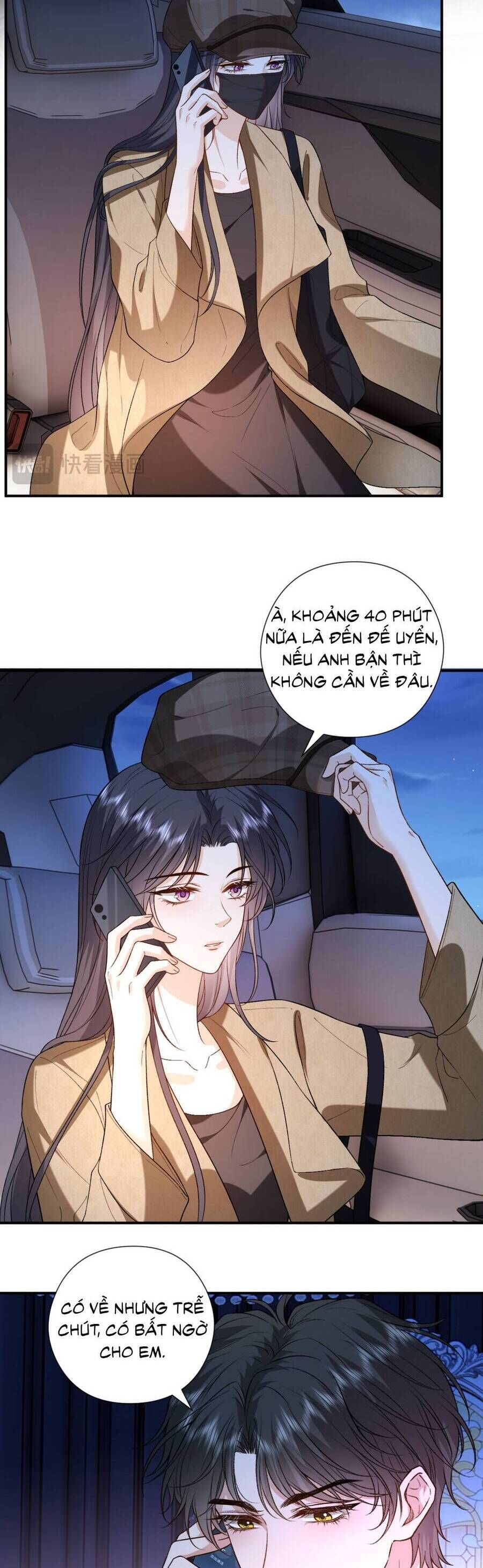 Vợ Của Lục Tổng Không Phải Dạng Vừa Chapter 216 - Trang 2
