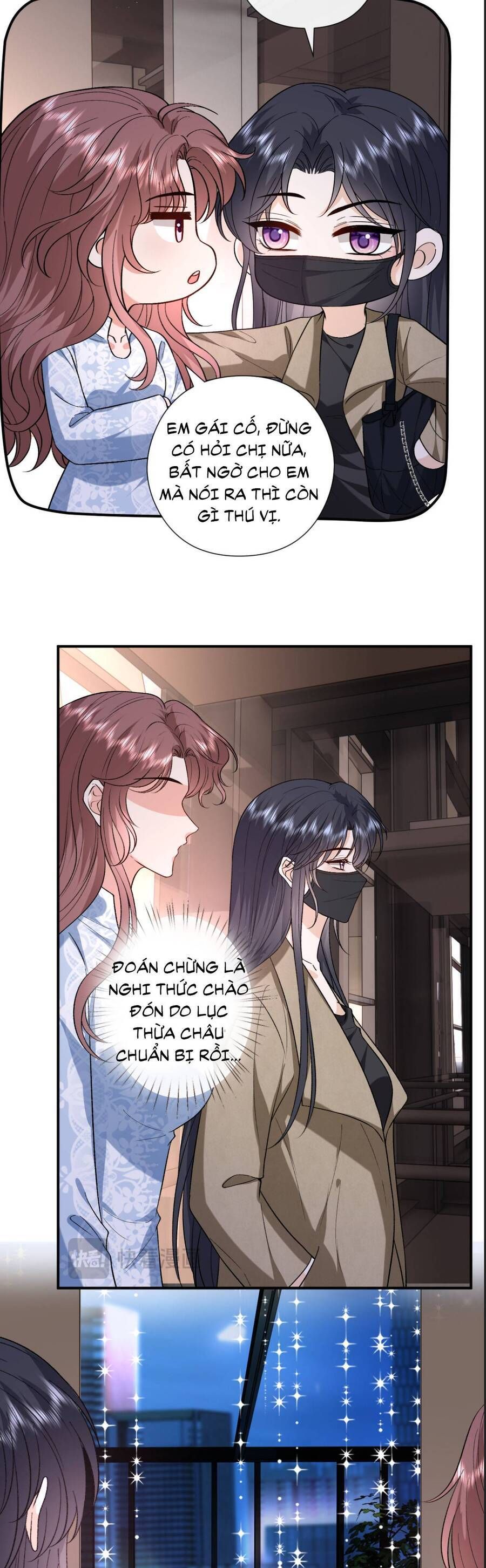 Vợ Của Lục Tổng Không Phải Dạng Vừa Chapter 216 - Trang 2