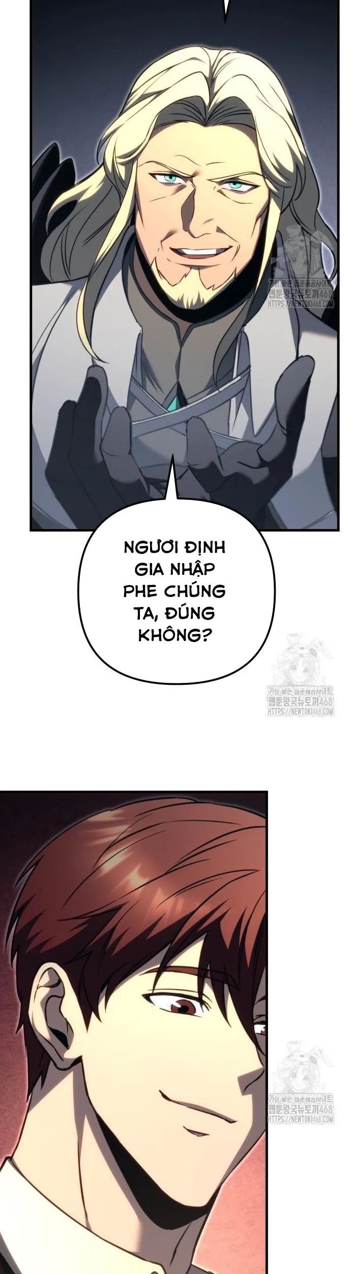 Hồi Quy Giả Của Gia Tộc Suy Vong Chapter 72.2 - Trang 2