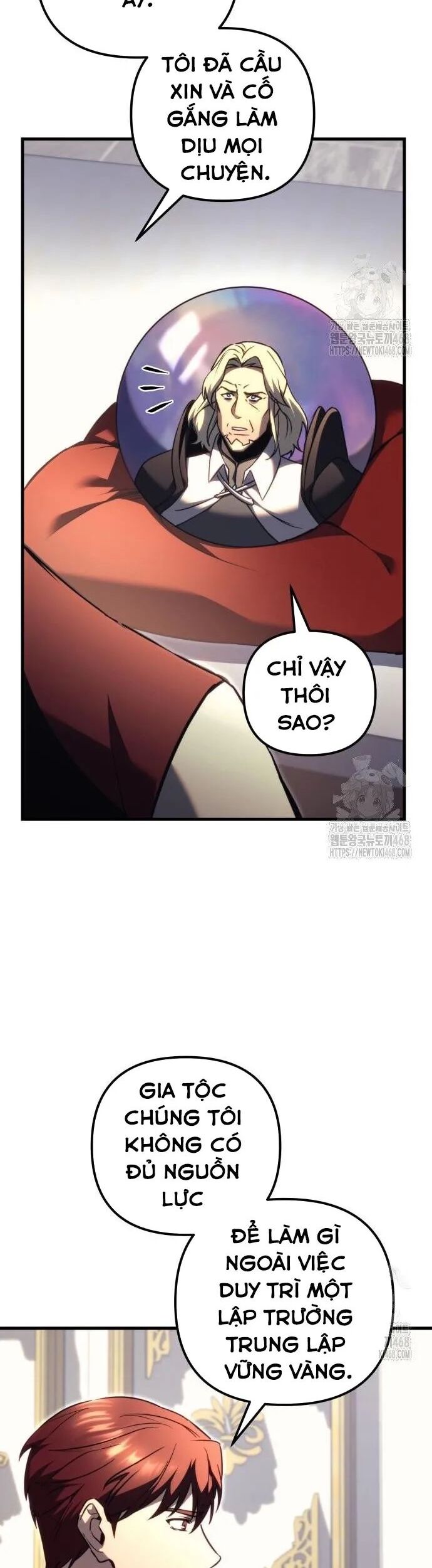Hồi Quy Giả Của Gia Tộc Suy Vong Chapter 72.2 - Trang 2