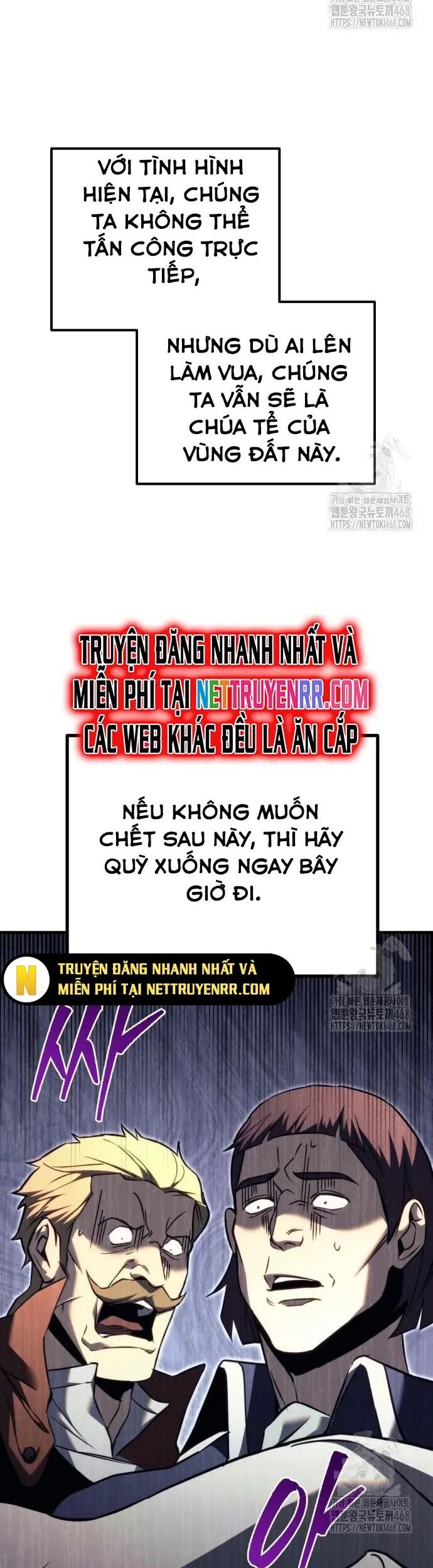 Hồi Quy Giả Của Gia Tộc Suy Vong Chapter 72.2 - Trang 2