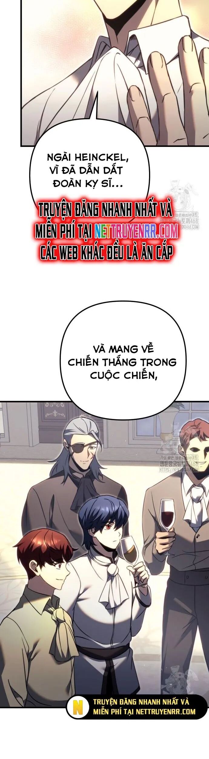 Hồi Quy Giả Của Gia Tộc Suy Vong Chapter 72.2 - Trang 2