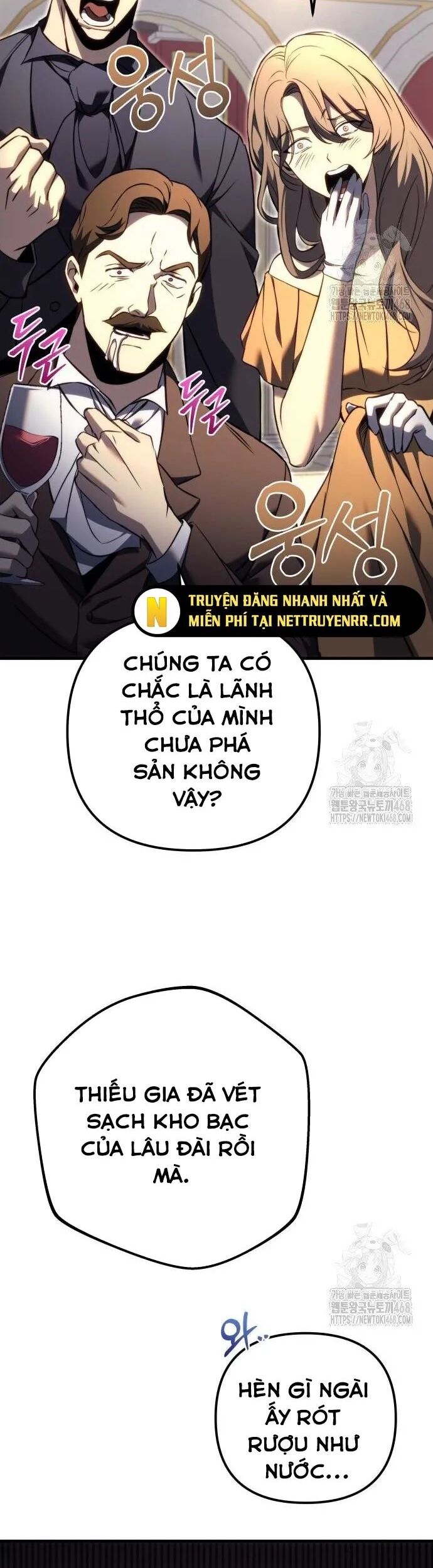 Hồi Quy Giả Của Gia Tộc Suy Vong Chapter 72.2 - Trang 2