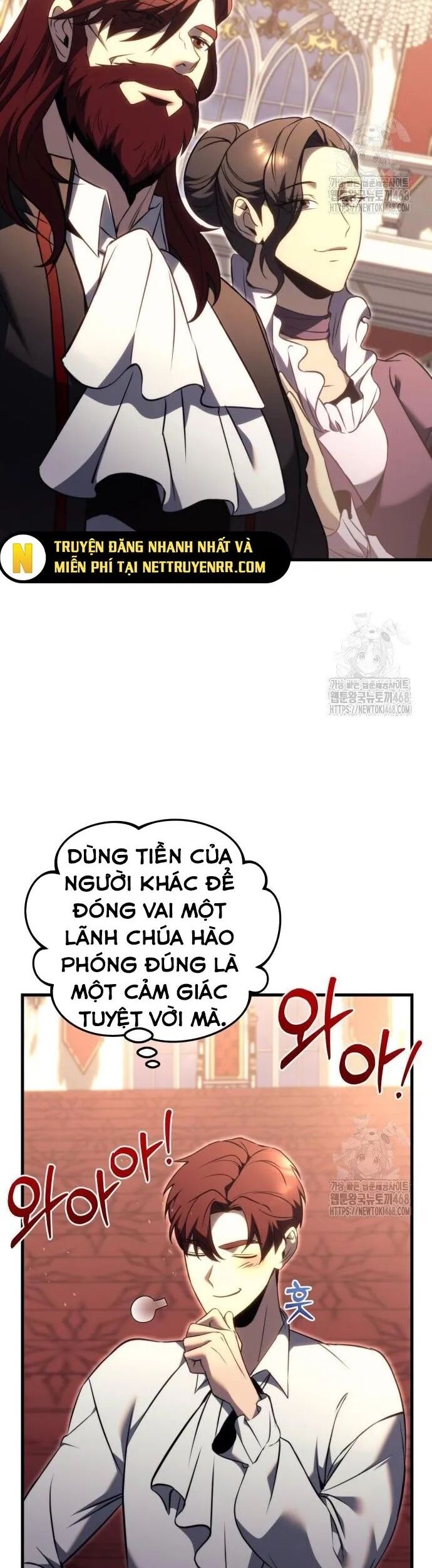 Hồi Quy Giả Của Gia Tộc Suy Vong Chapter 72.2 - Trang 2