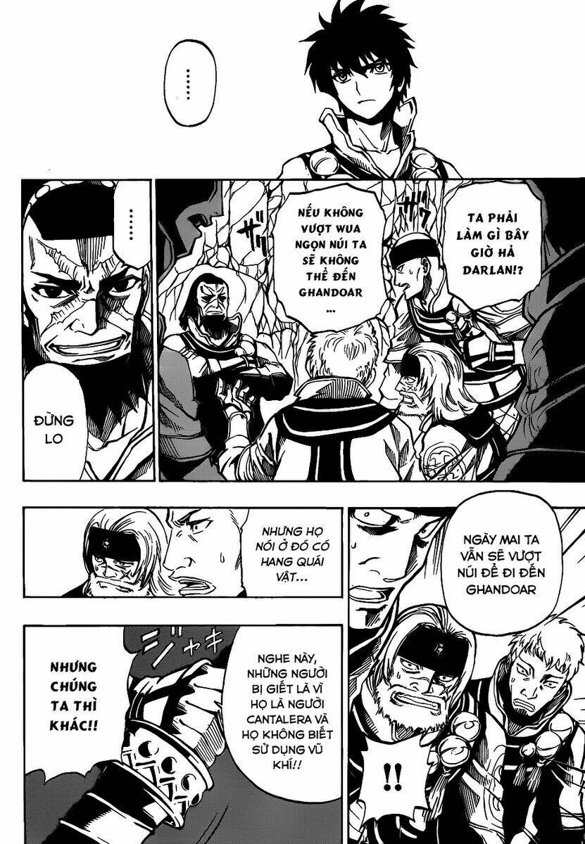 Last Ranker – Be The Last One Chapter 1 - Trang 2
