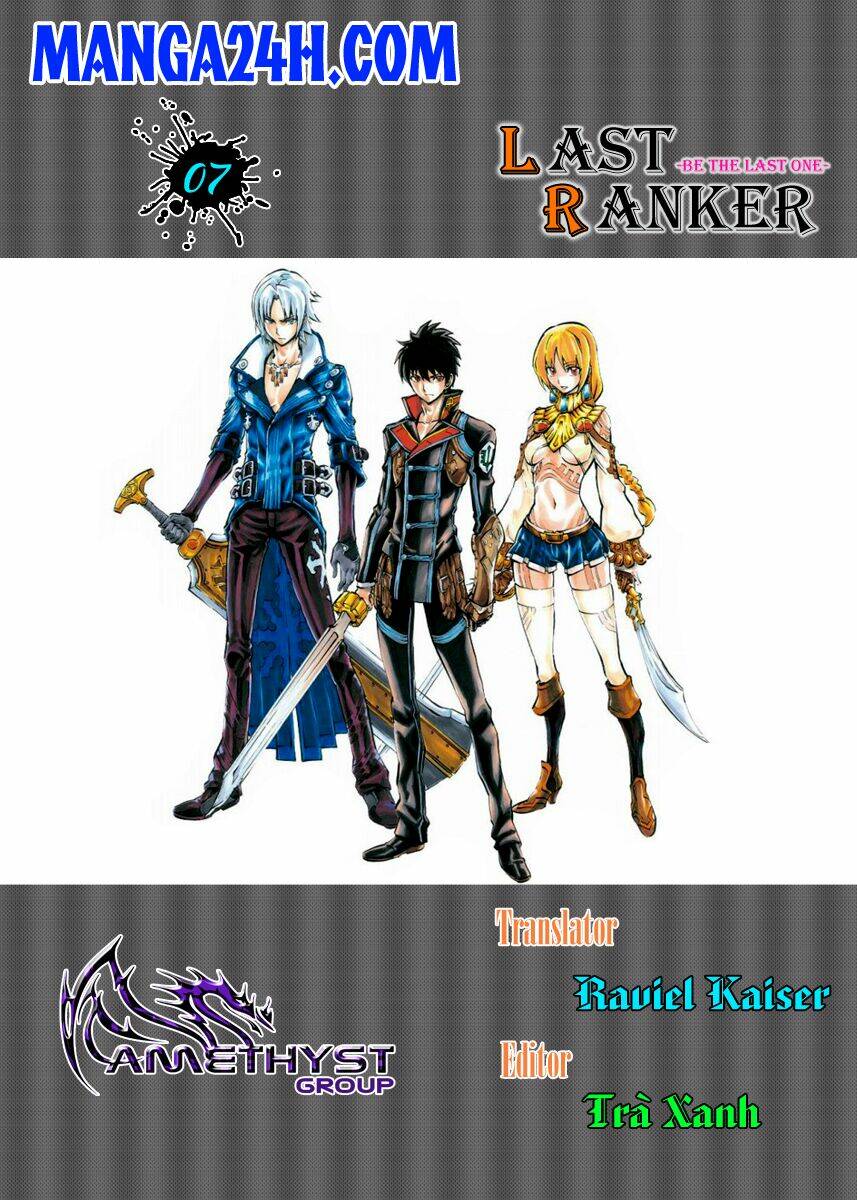 Last Ranker – Be The Last One Chapter 7 - Trang 2