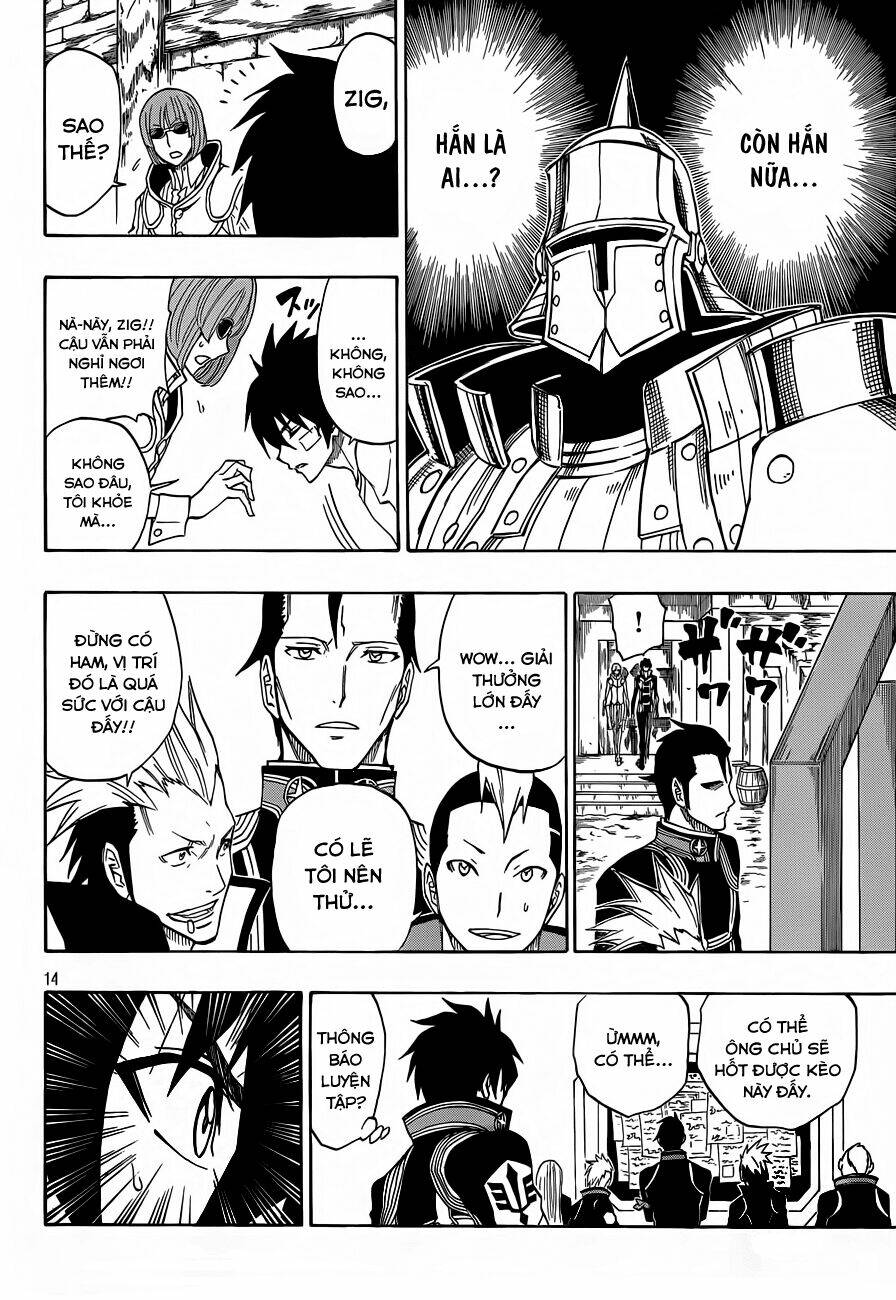 Last Ranker – Be The Last One Chapter 7 - Trang 2