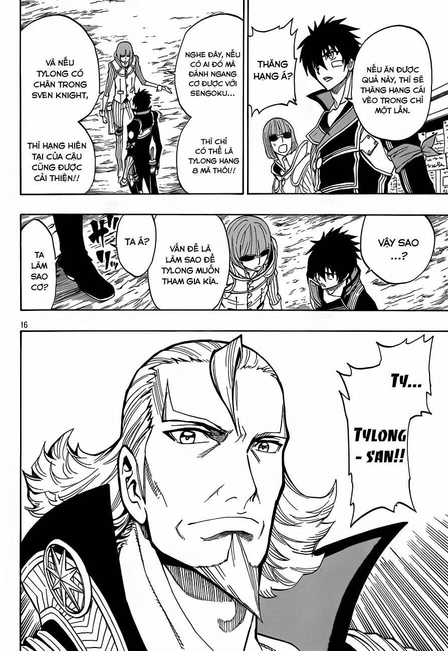 Last Ranker – Be The Last One Chapter 7 - Trang 2