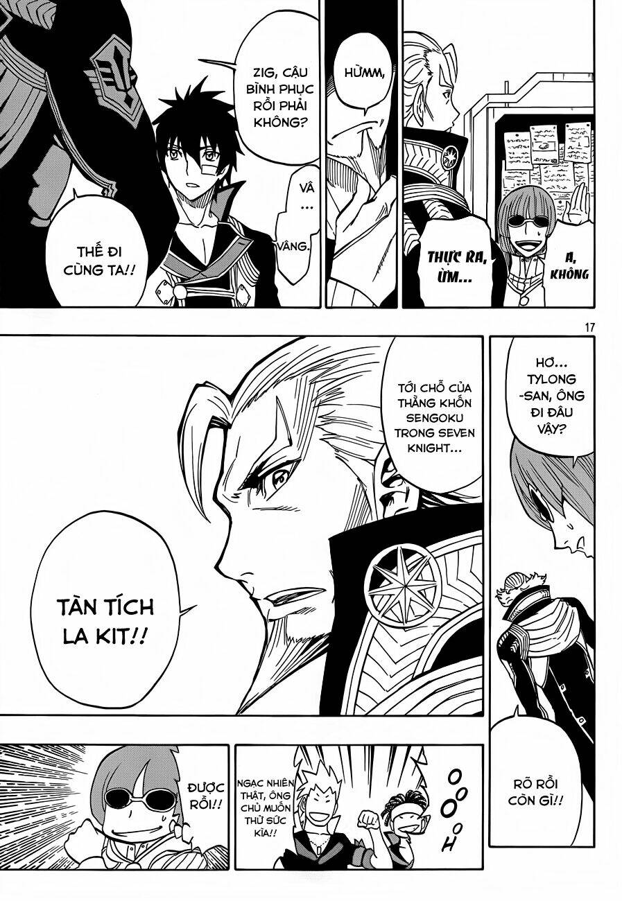 Last Ranker – Be The Last One Chapter 7 - Trang 2