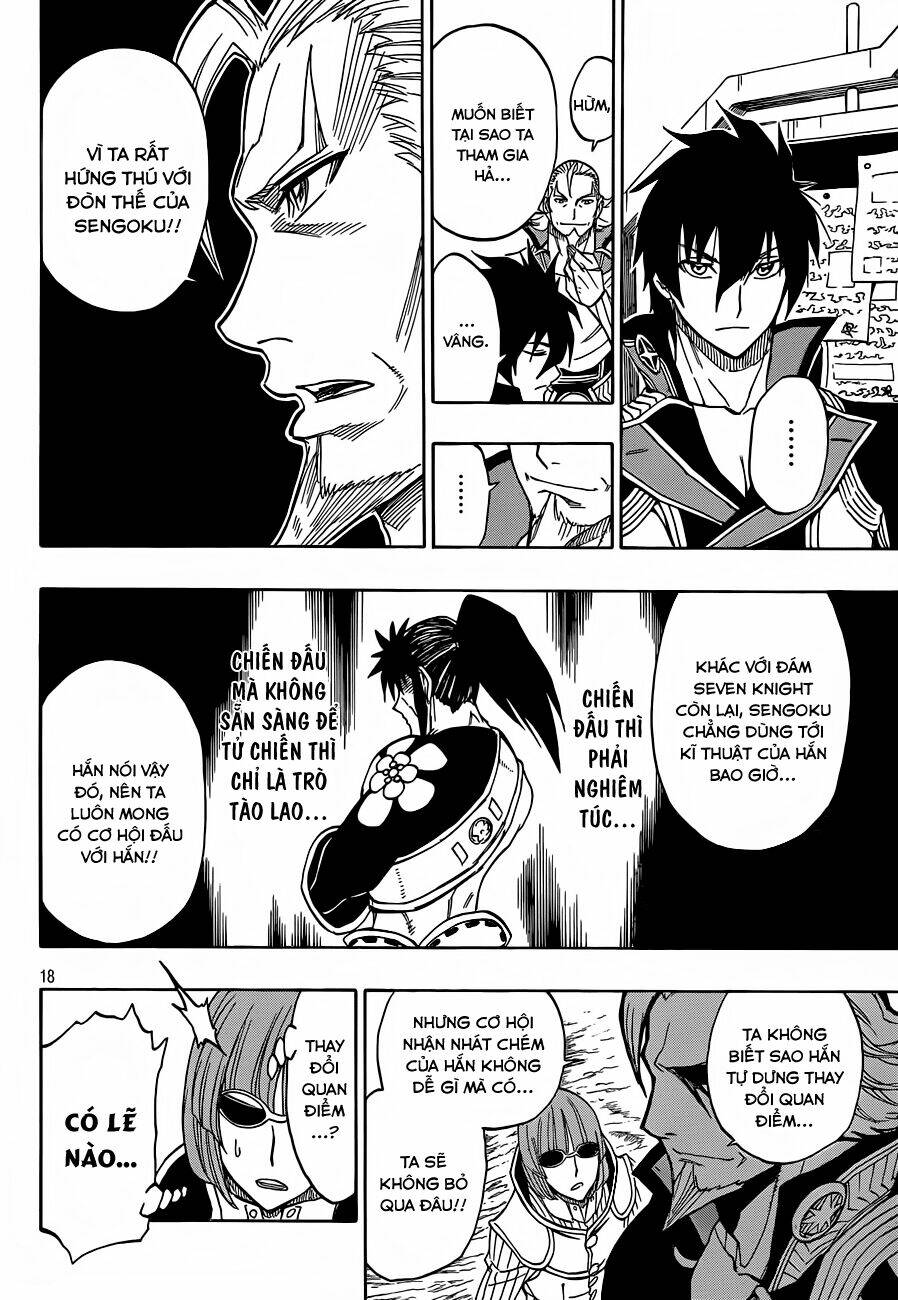 Last Ranker – Be The Last One Chapter 7 - Trang 2