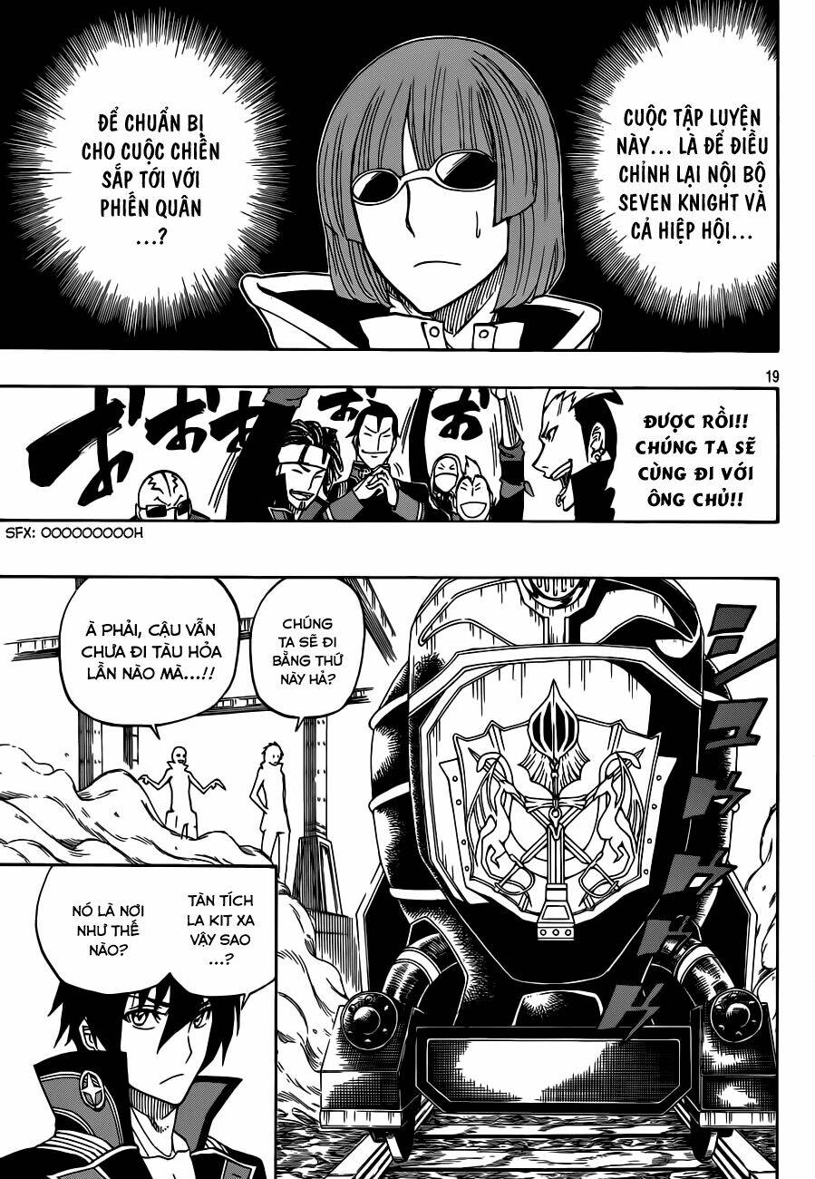 Last Ranker – Be The Last One Chapter 7 - Trang 2
