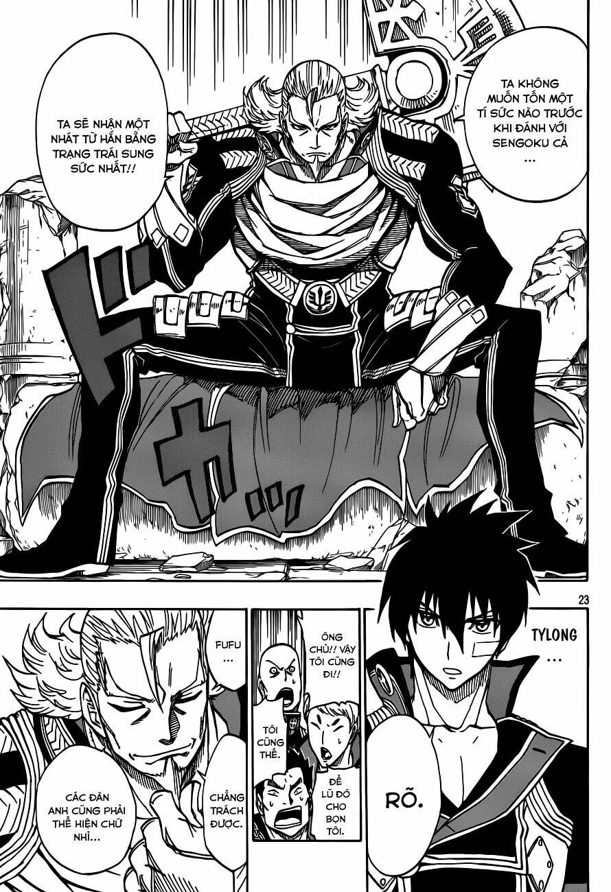 Last Ranker – Be The Last One Chapter 7 - Trang 2