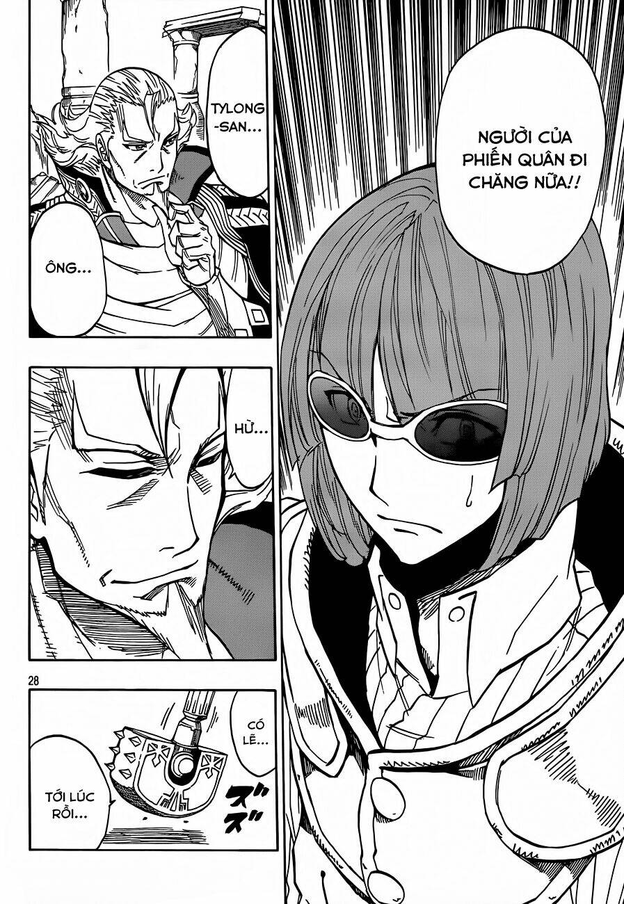 Last Ranker – Be The Last One Chapter 7 - Trang 2