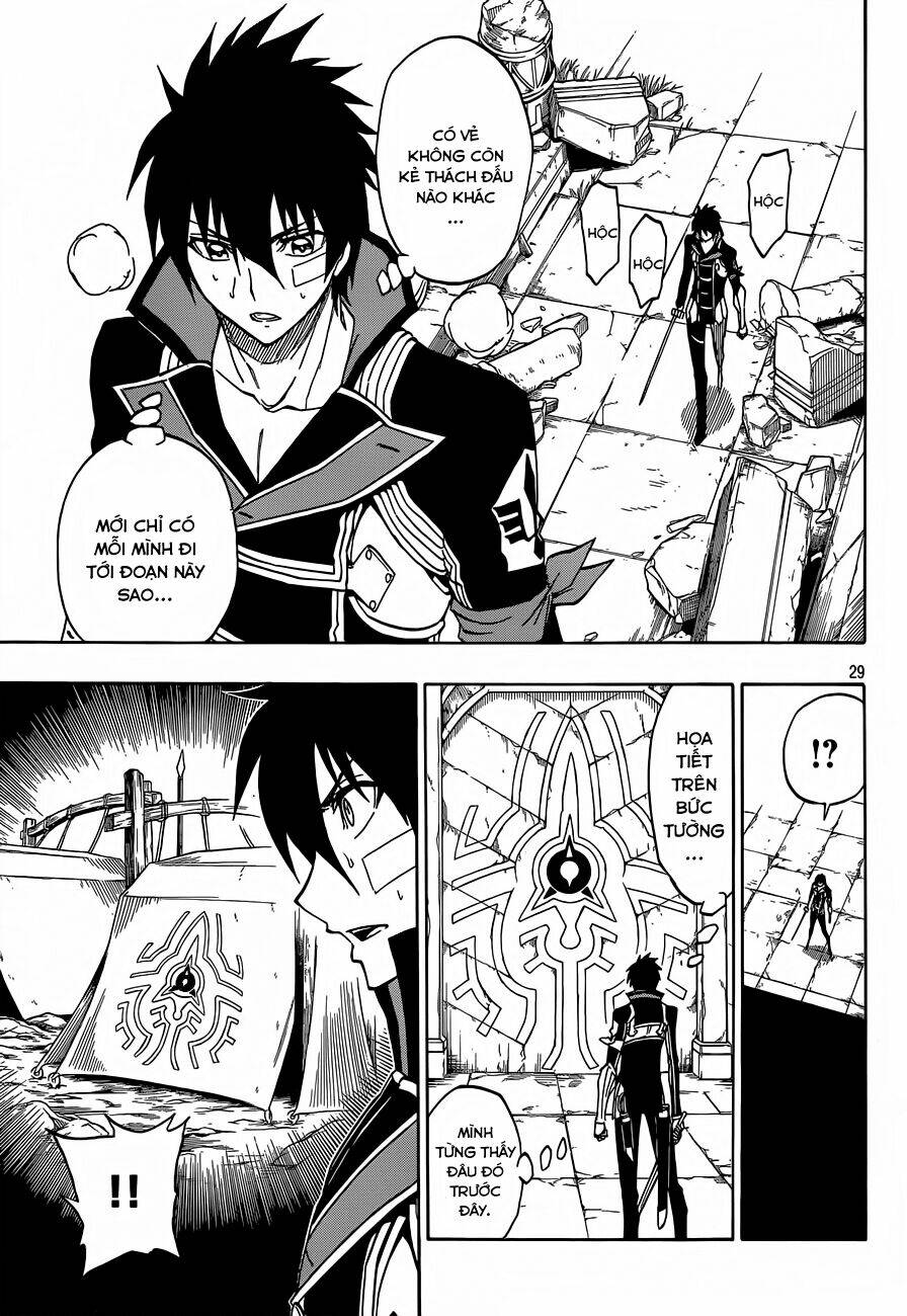 Last Ranker – Be The Last One Chapter 7 - Trang 2