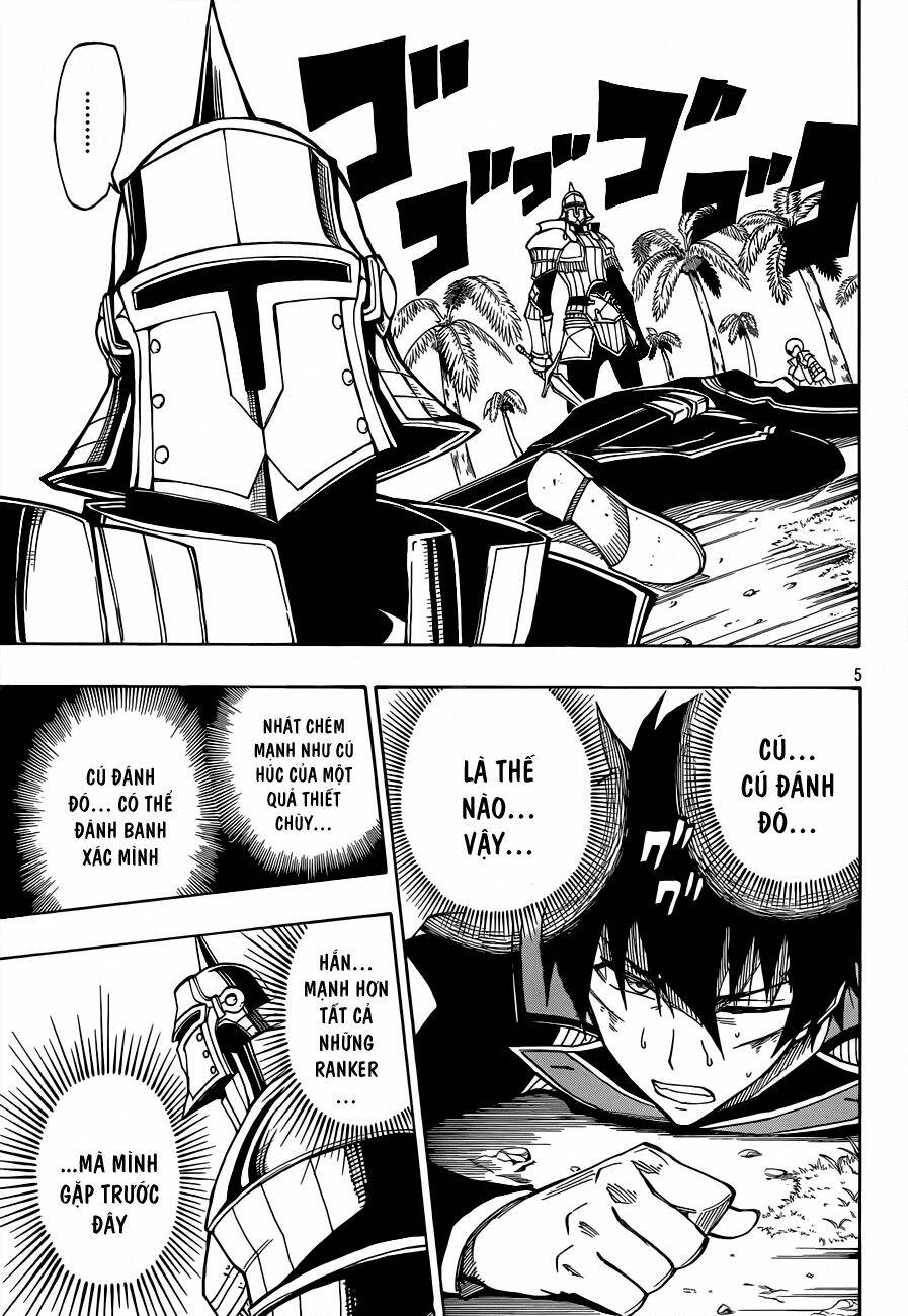 Last Ranker – Be The Last One Chapter 7 - Trang 2