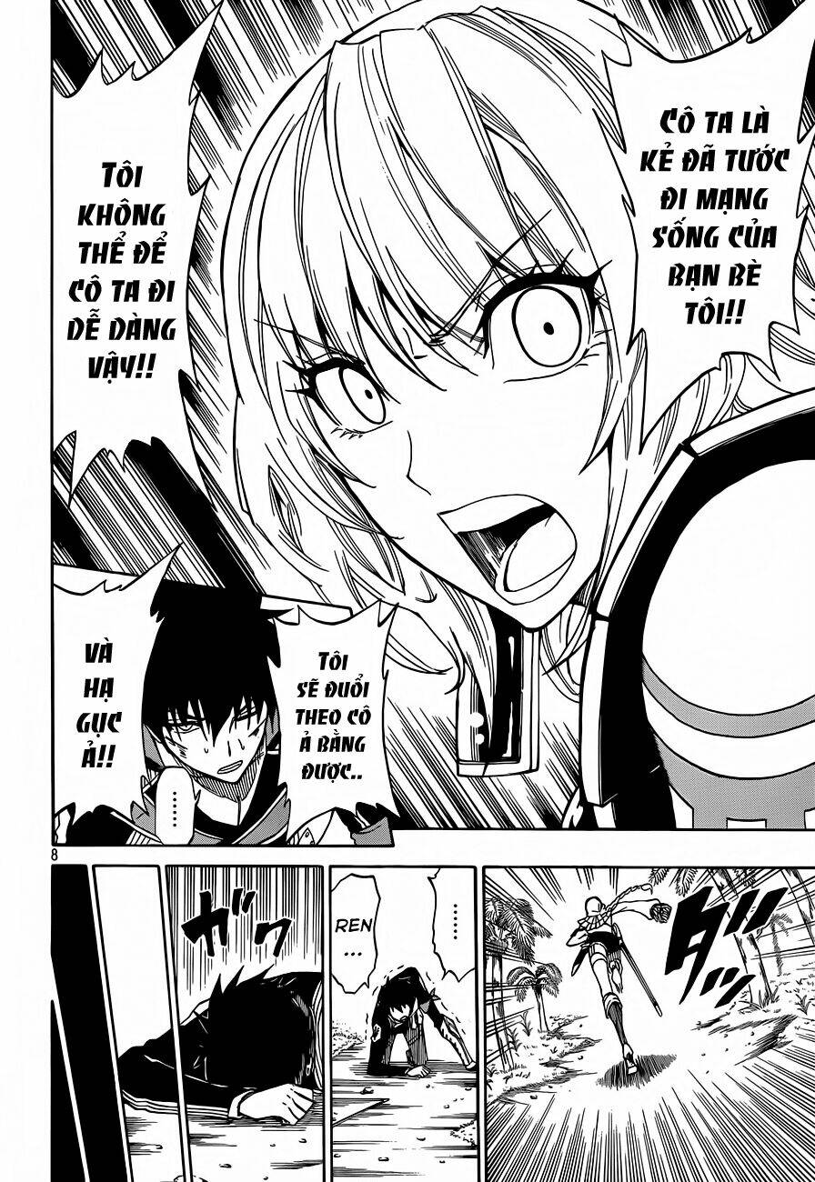 Last Ranker – Be The Last One Chapter 7 - Trang 2