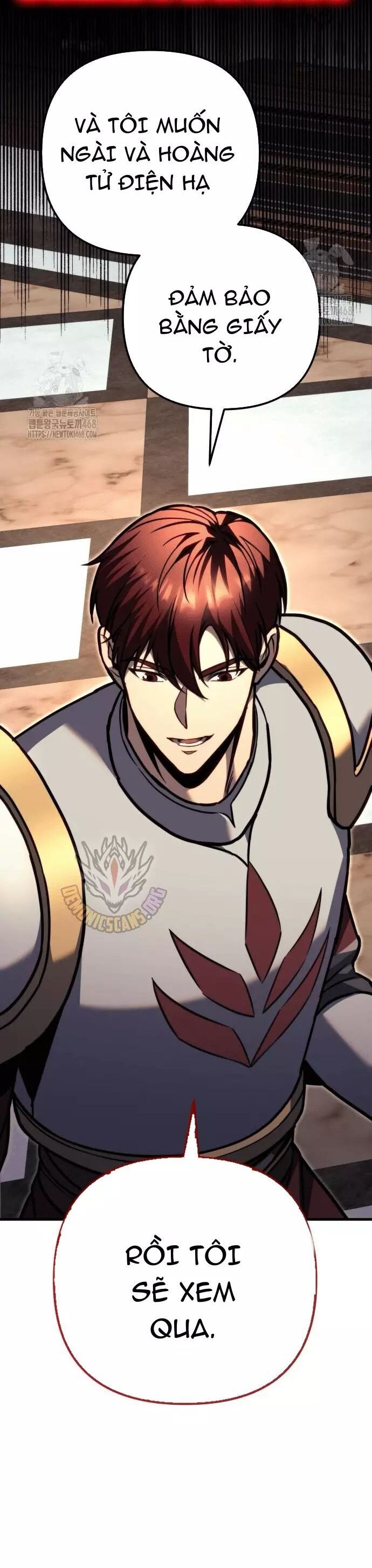Hồi Quy Giả Của Gia Tộc Suy Vong Chapter 91 - Trang 2