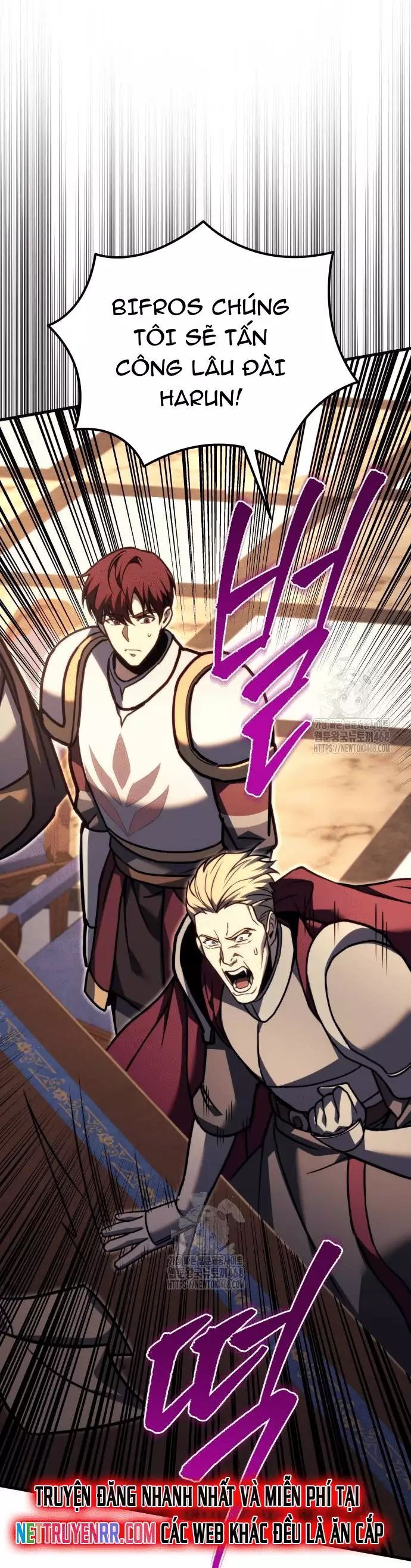 Hồi Quy Giả Của Gia Tộc Suy Vong Chapter 91 - Trang 2