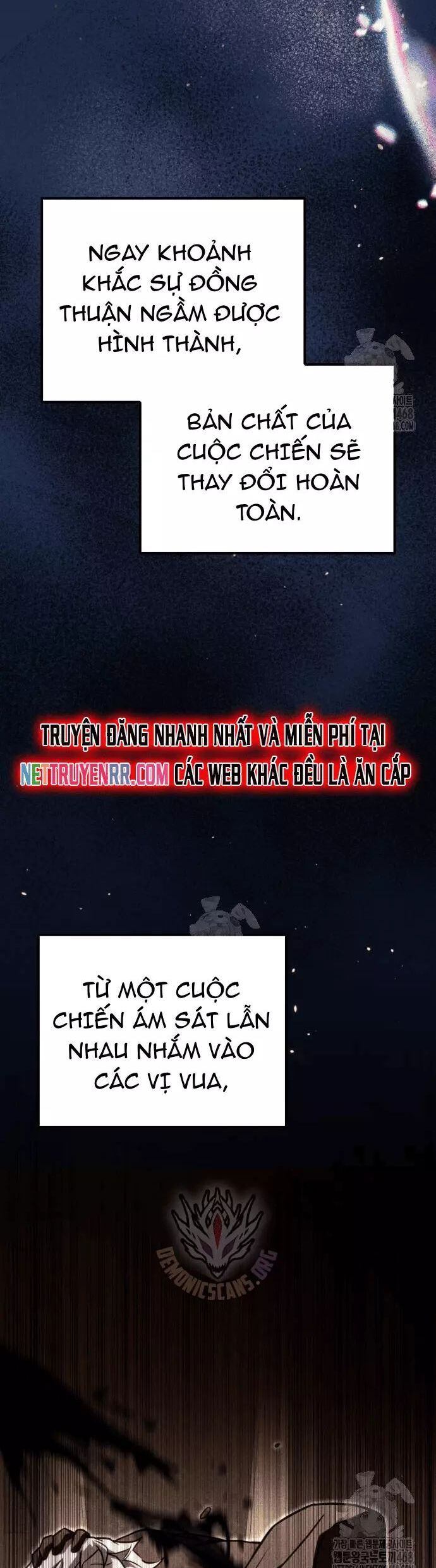 Hồi Quy Giả Của Gia Tộc Suy Vong Chapter 91 - Trang 2
