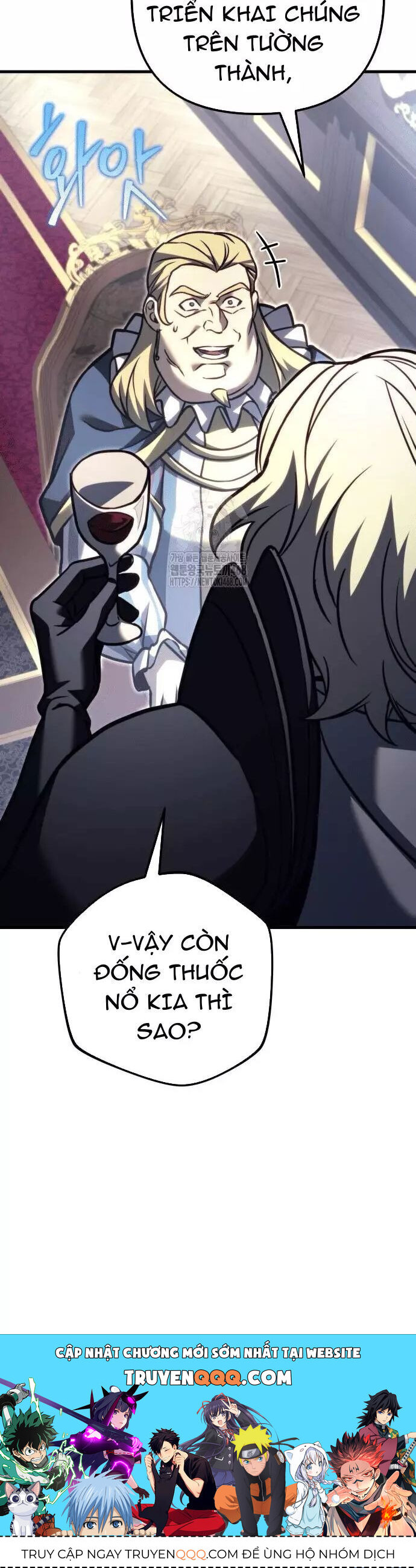 Hồi Quy Giả Của Gia Tộc Suy Vong Chapter 91 - Trang 2