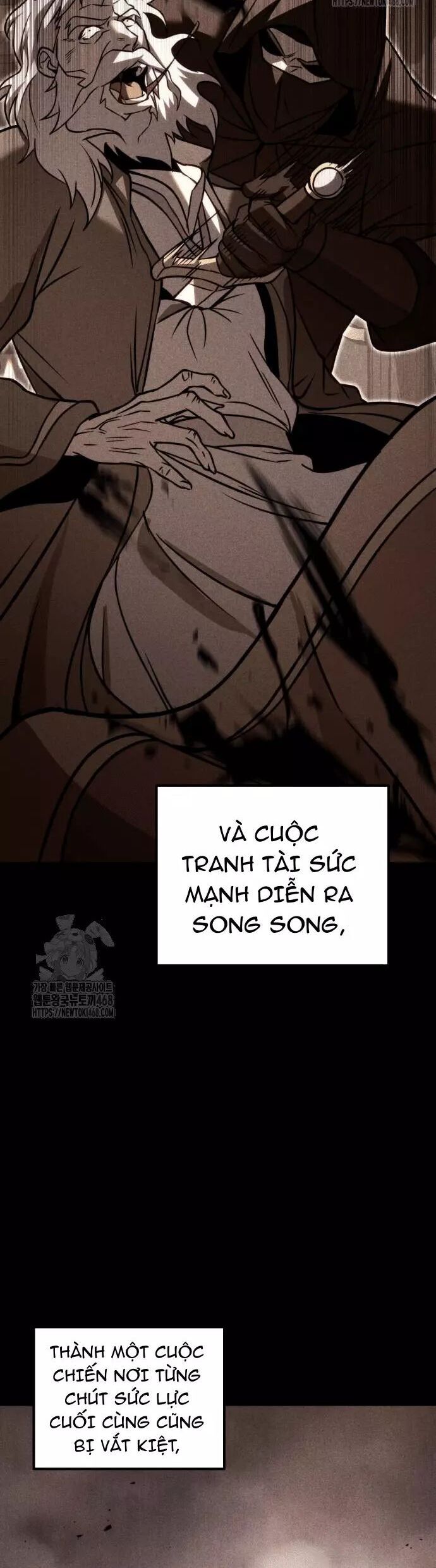 Hồi Quy Giả Của Gia Tộc Suy Vong Chapter 91 - Trang 2