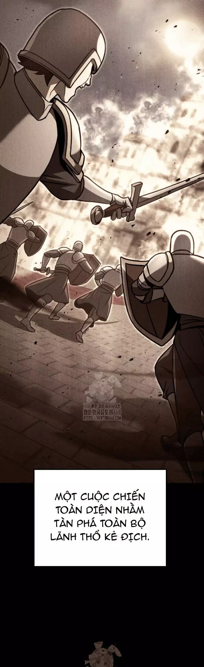 Hồi Quy Giả Của Gia Tộc Suy Vong Chapter 91 - Trang 2