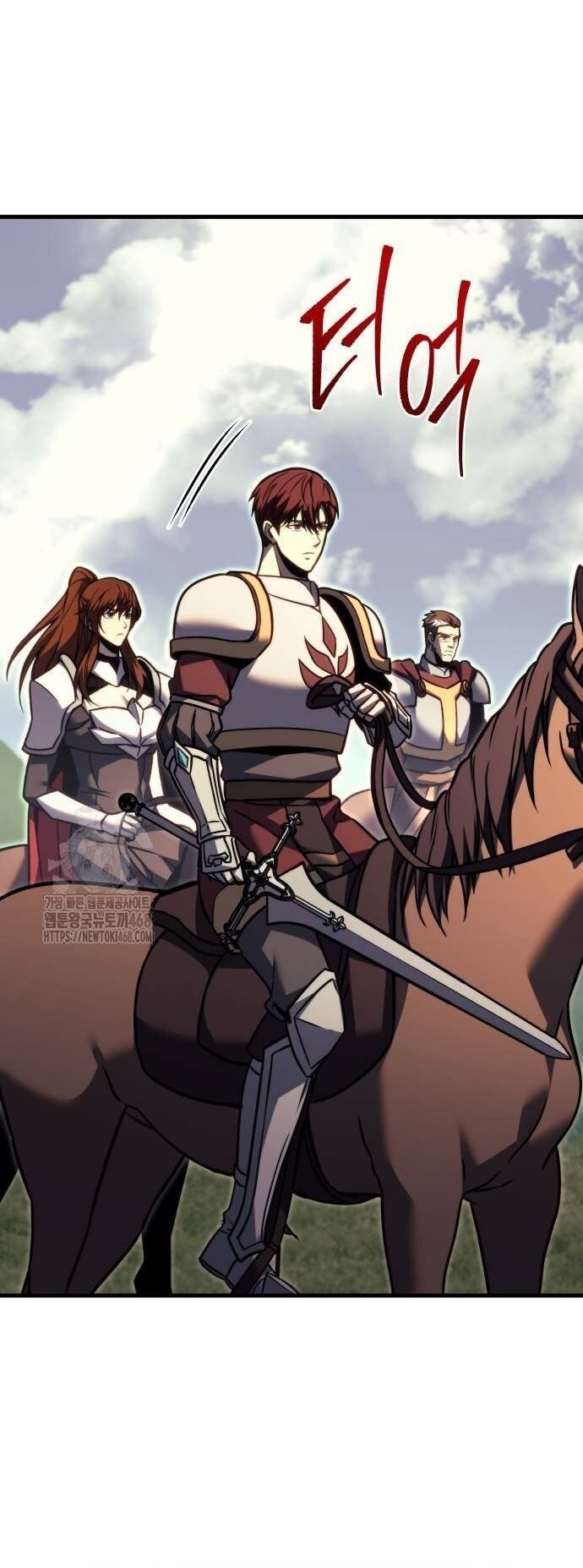 Hồi Quy Giả Của Gia Tộc Suy Vong Chapter 92 - Trang 2
