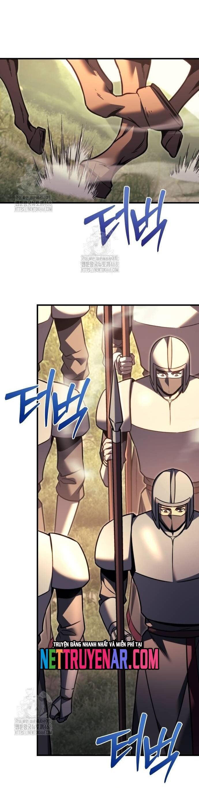 Hồi Quy Giả Của Gia Tộc Suy Vong Chapter 92 - Trang 2